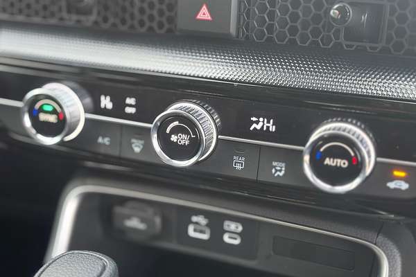 2023 Honda CR-V VTi X RW