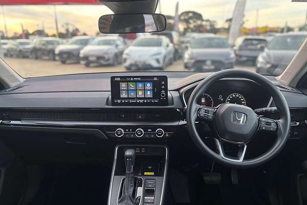 2023 Honda CR-V VTi X RW