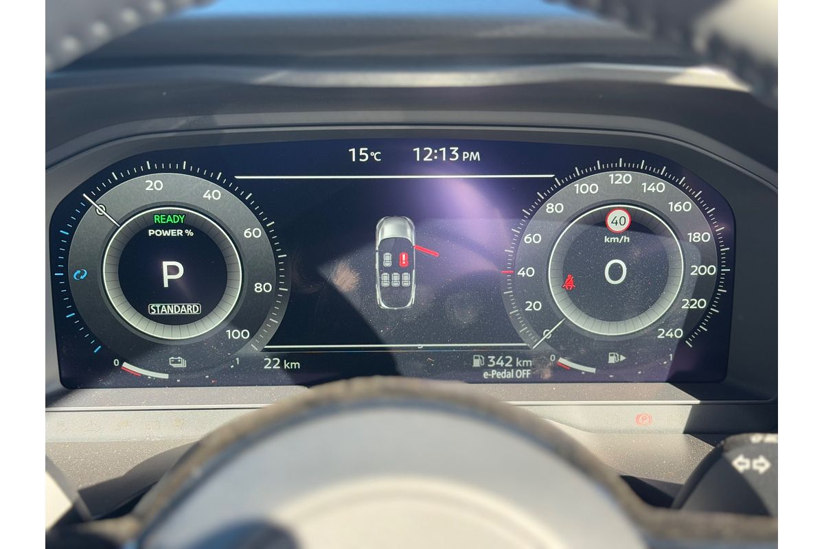 2024 Nissan QASHQAI N-DESIGN e-POWER J12