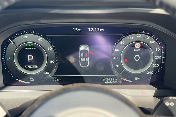 2024 Nissan QASHQAI N-DESIGN e-POWER J12
