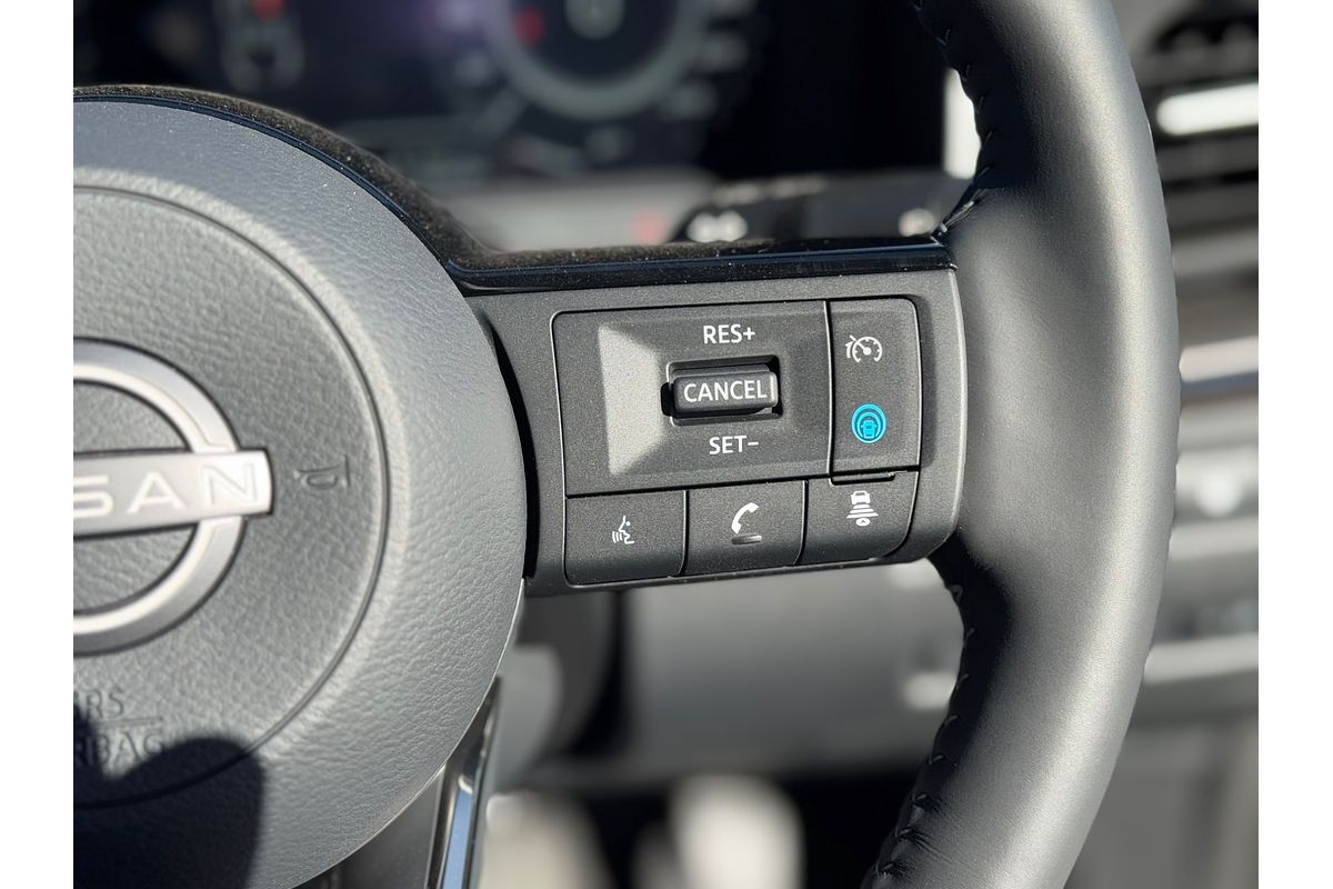 2024 Nissan QASHQAI N-DESIGN e-POWER J12