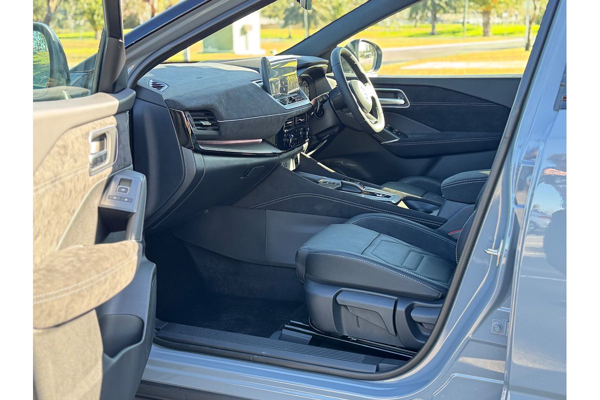 2024 Nissan QASHQAI N-DESIGN e-POWER J12