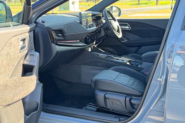 2024 Nissan QASHQAI N-DESIGN e-POWER J12