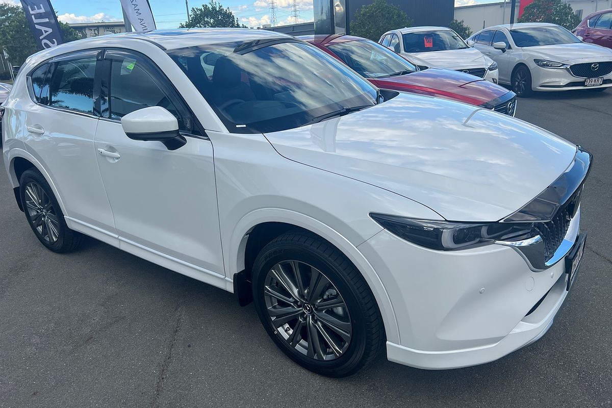 2025 Mazda CX-5 G35 Akera KF Series