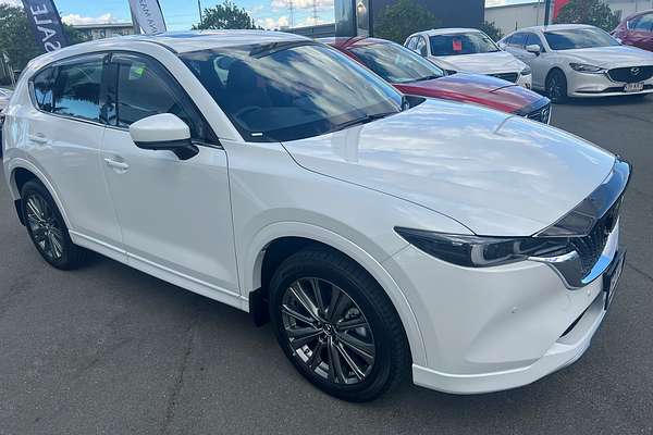 2025 Mazda CX-5 G35 Akera KF Series