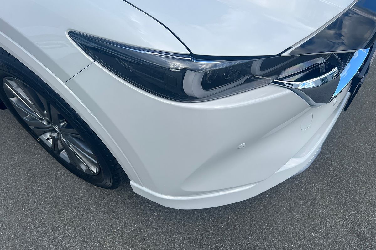2025 Mazda CX-5 G35 Akera KF Series