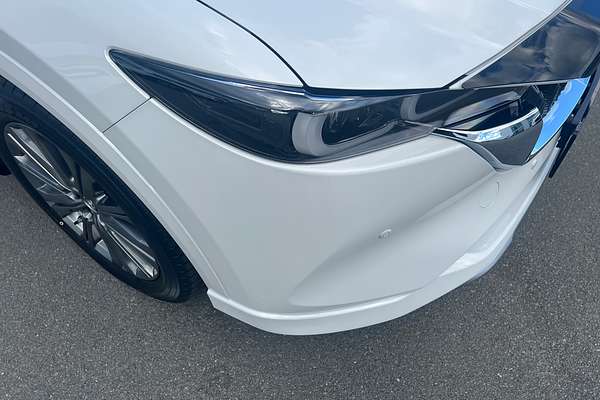 2025 Mazda CX-5 G35 Akera KF Series