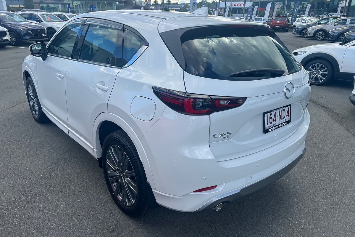 2025 Mazda CX-5 G35 Akera KF Series