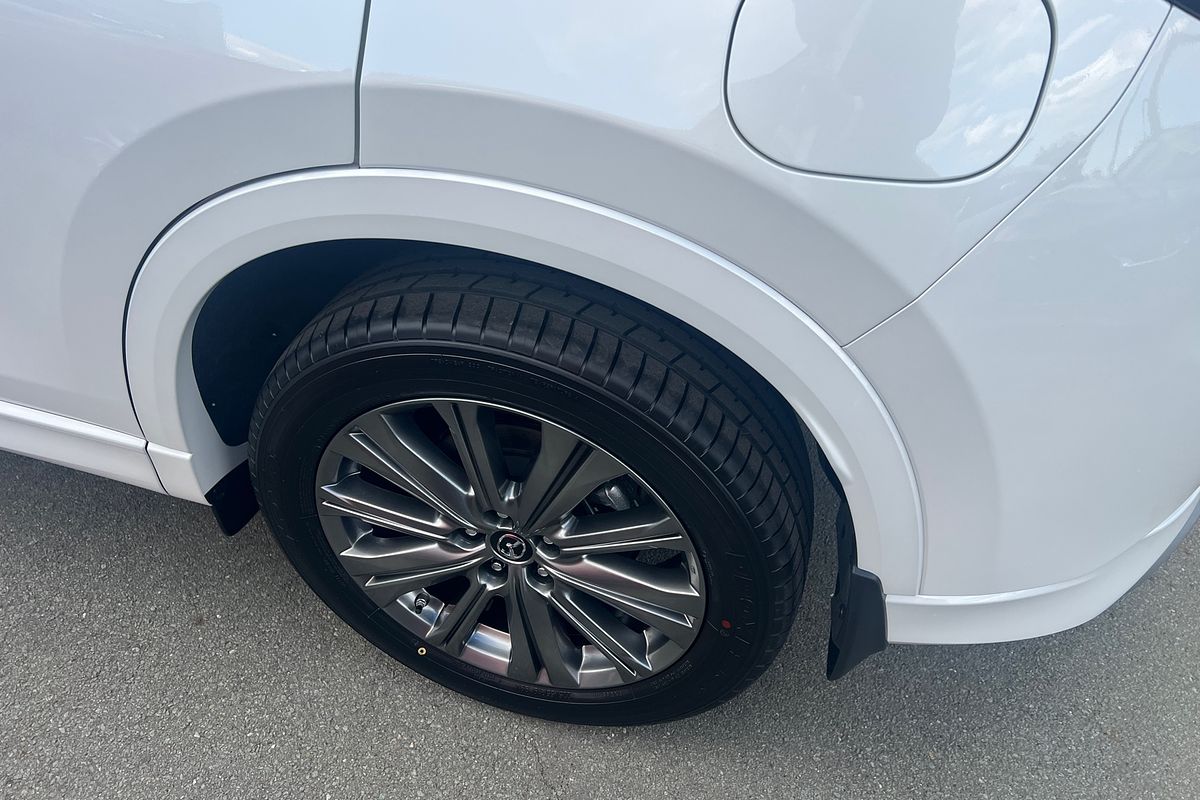 2025 Mazda CX-5 G35 Akera KF Series