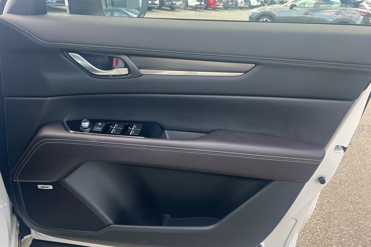 2025 Mazda CX-5 G35 Akera KF Series