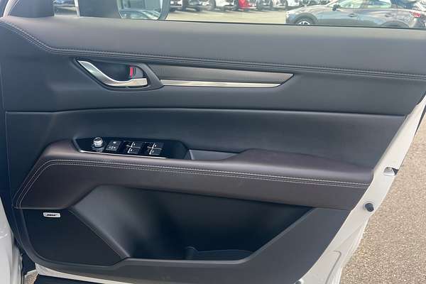 2025 Mazda CX-5 G35 Akera KF Series