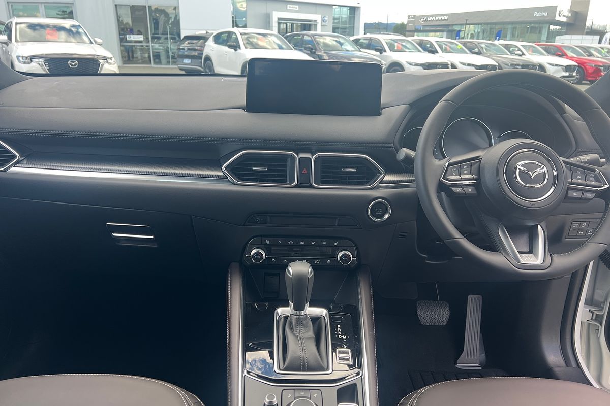 2025 Mazda CX-5 G35 Akera KF Series
