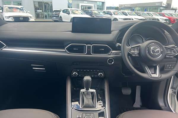 2025 Mazda CX-5 G35 Akera KF Series