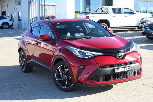 2020 Toyota C-HR Koba NGX10R
