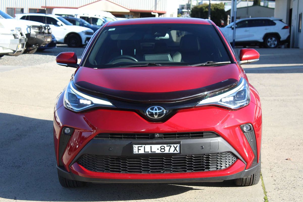 2020 Toyota C-HR Koba NGX10R