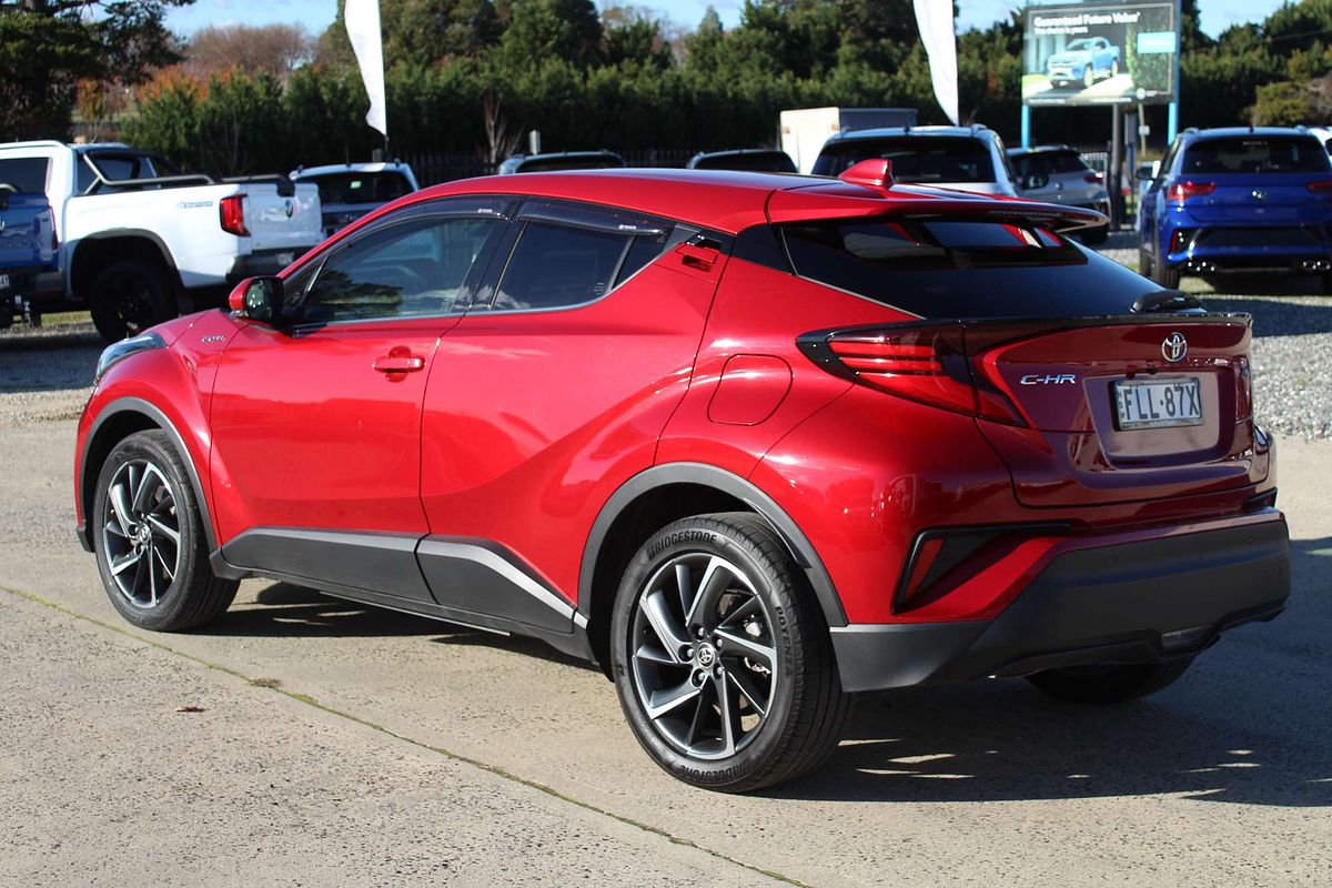 2020 Toyota C-HR Koba NGX10R