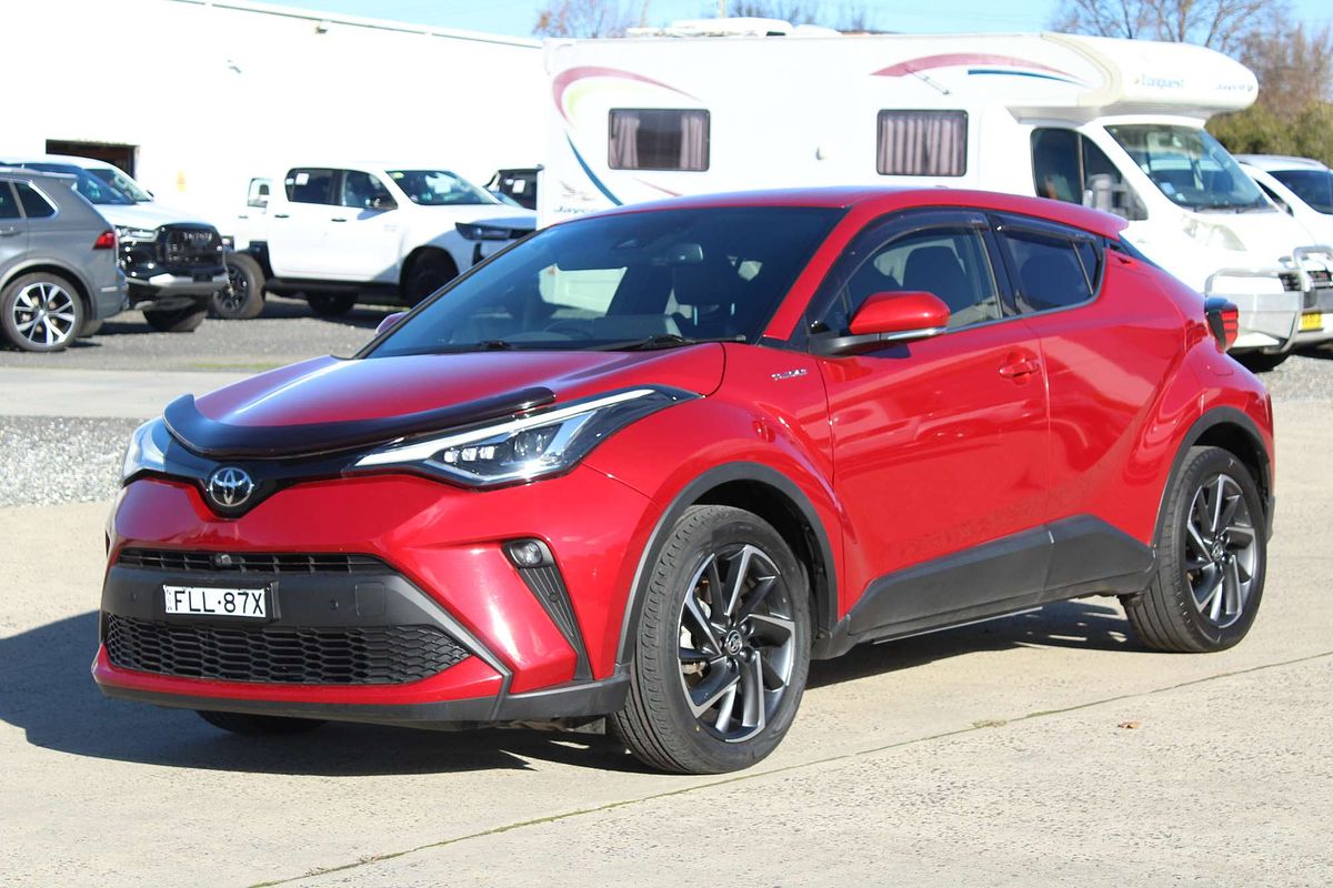 2020 Toyota C-HR Koba NGX10R