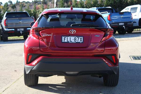 2020 Toyota C-HR Koba NGX10R