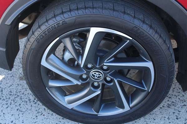2020 Toyota C-HR Koba NGX10R