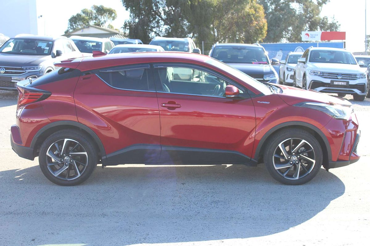 2020 Toyota C-HR Koba NGX10R