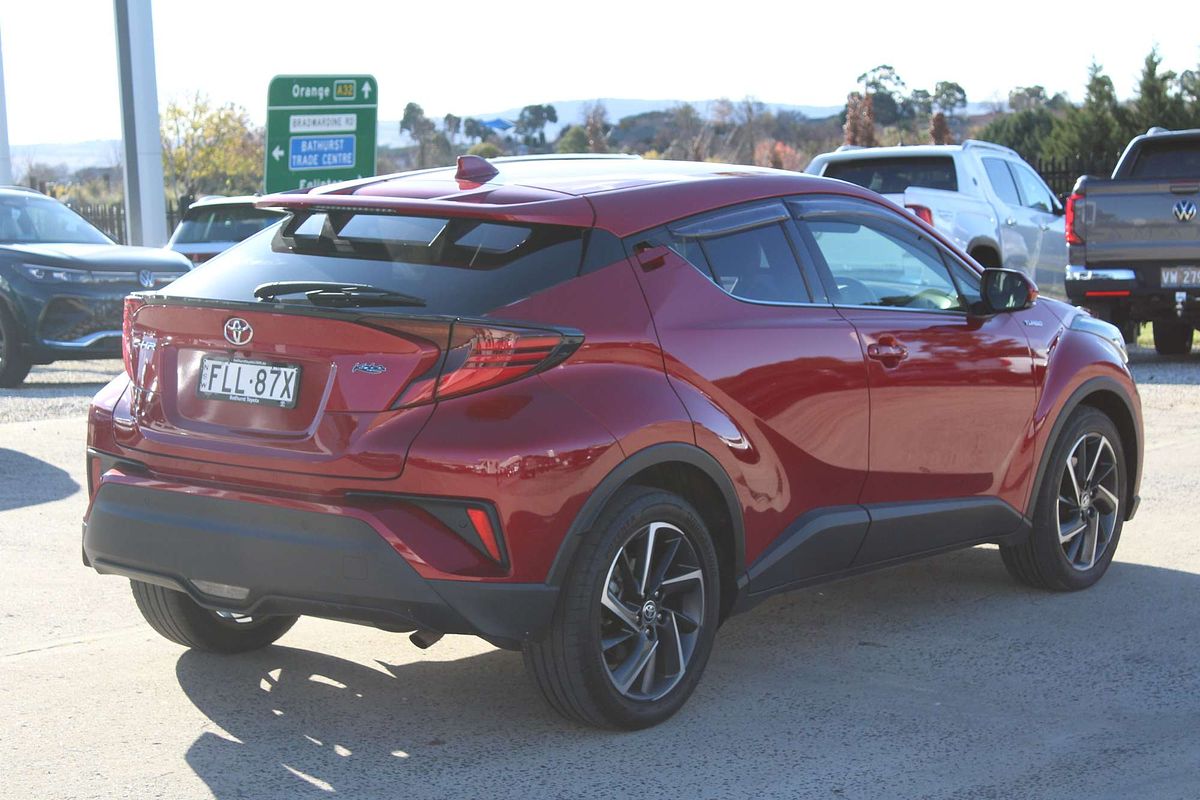 2020 Toyota C-HR Koba NGX10R