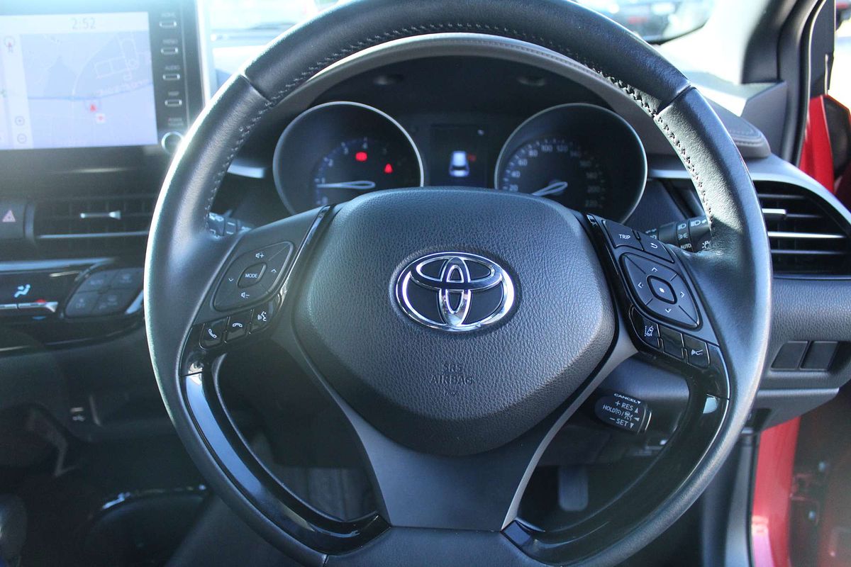 2020 Toyota C-HR Koba NGX10R