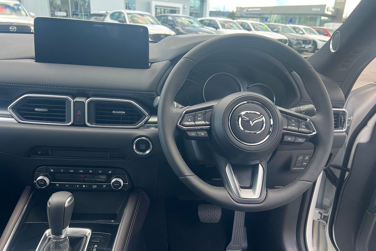 2025 Mazda CX-5 G35 Akera KF Series
