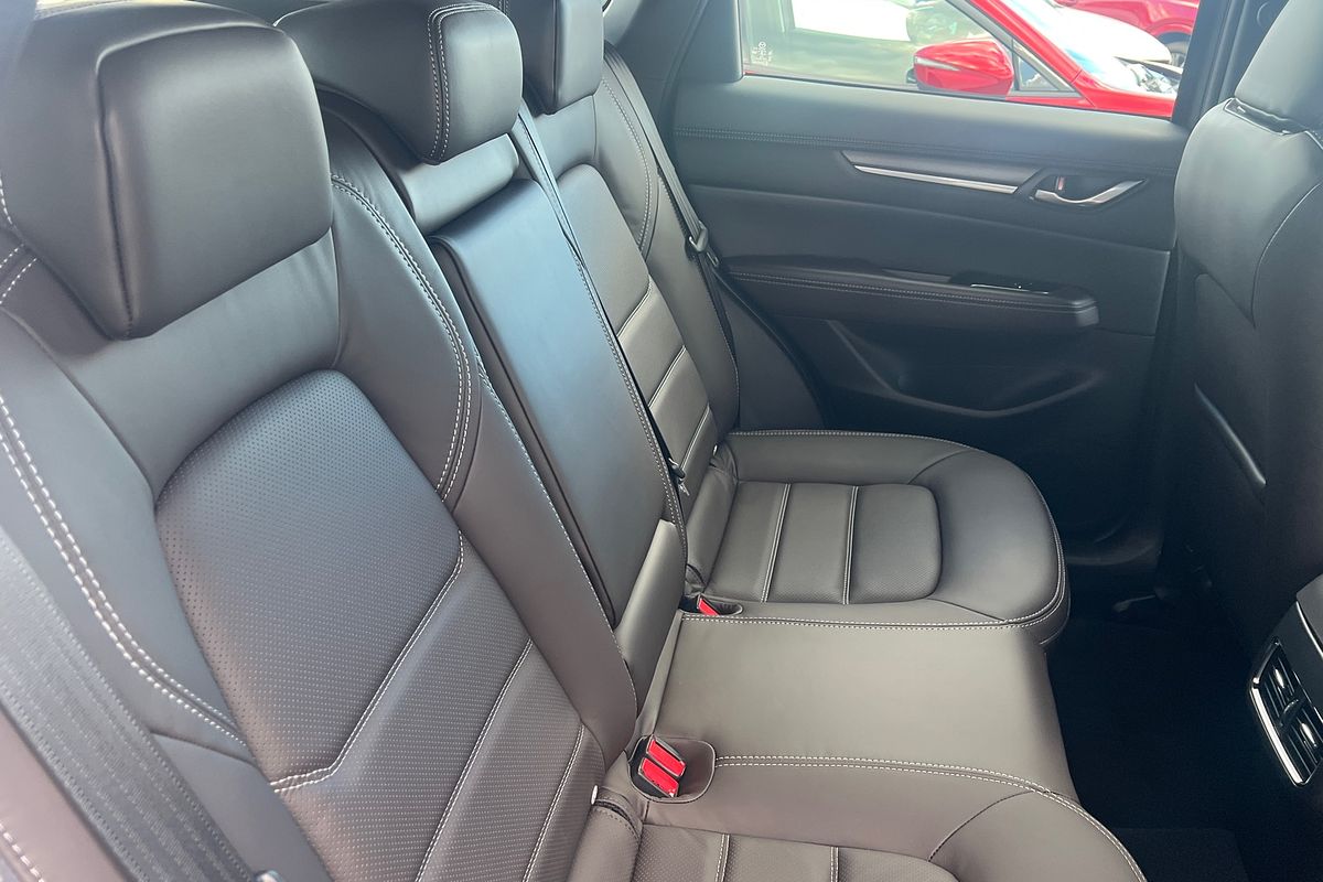 2025 Mazda CX-5 G35 Akera KF Series