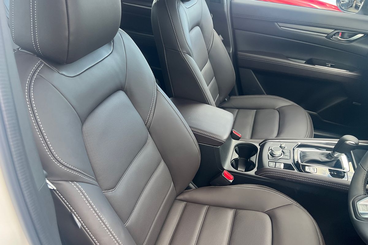 2025 Mazda CX-5 G35 Akera KF Series