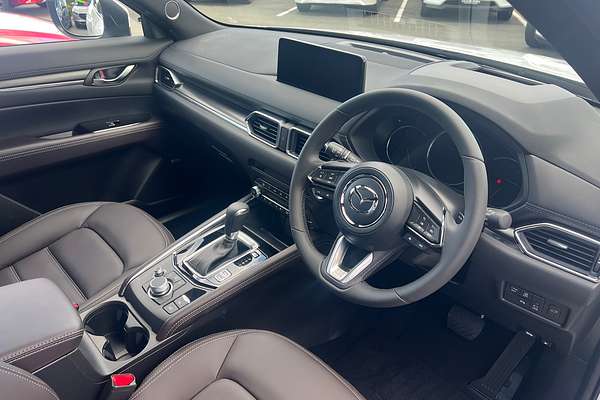 2025 Mazda CX-5 G35 Akera KF Series