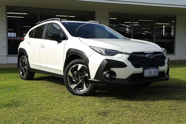 2025 Subaru Crosstrek 2.0S G6X