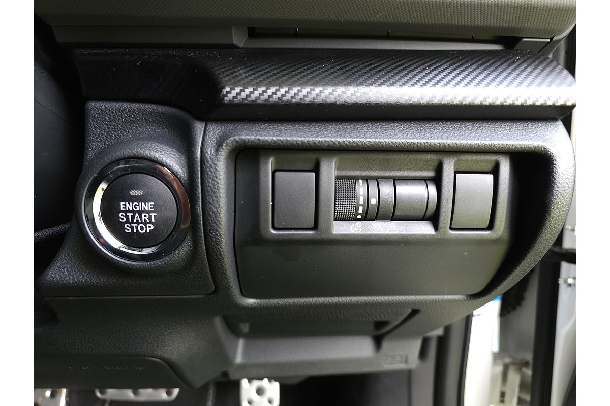 2025 Subaru Crosstrek 2.0S G6X
