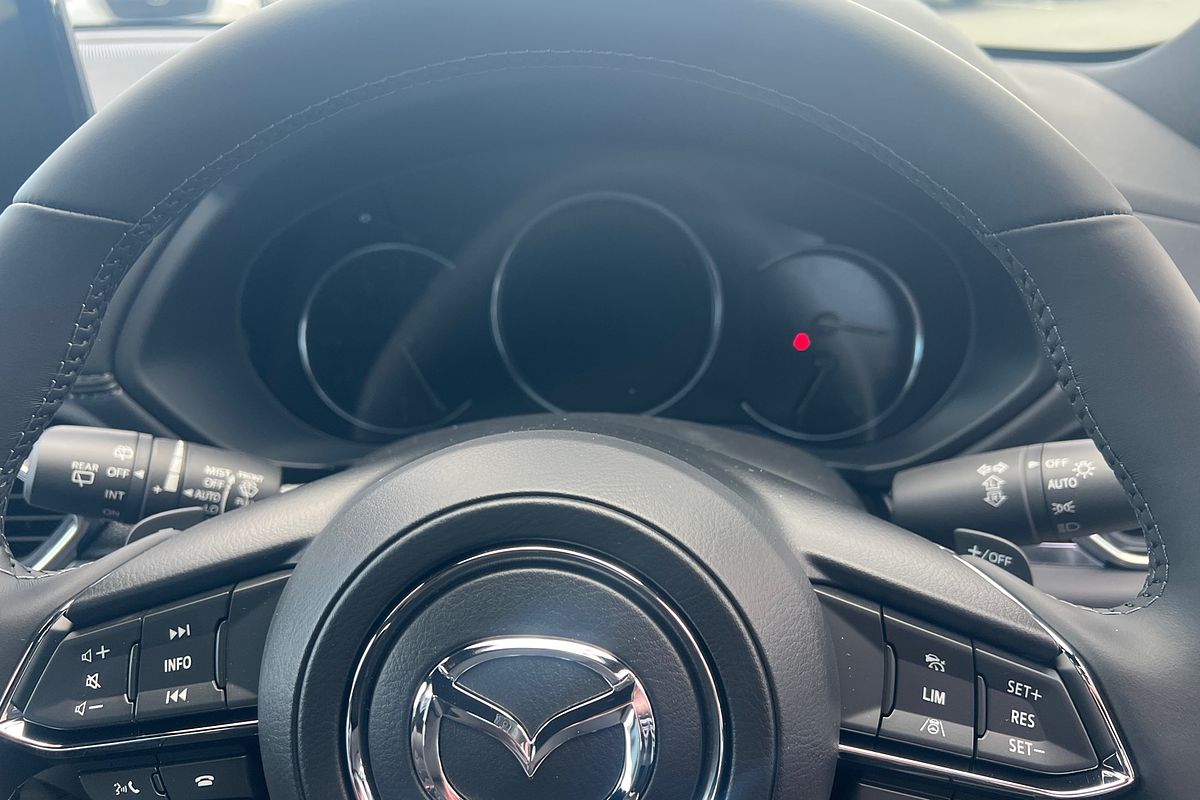 2025 Mazda CX-5 G35 Akera KF Series