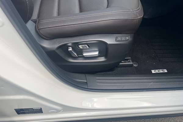 2025 Mazda CX-5 G35 Akera KF Series