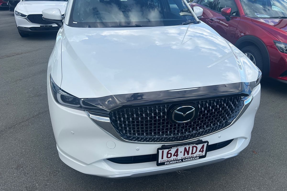 2025 Mazda CX-5 G35 Akera KF Series