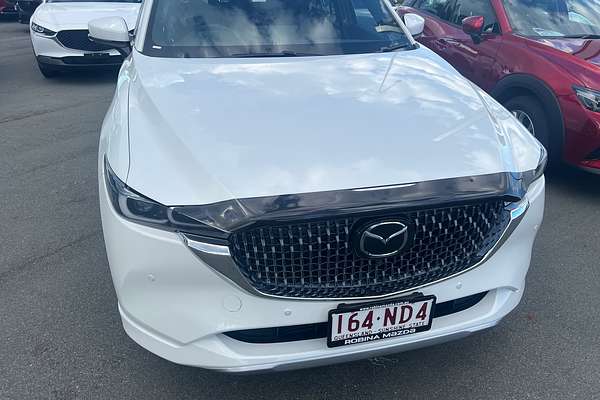 2025 Mazda CX-5 G35 Akera KF Series