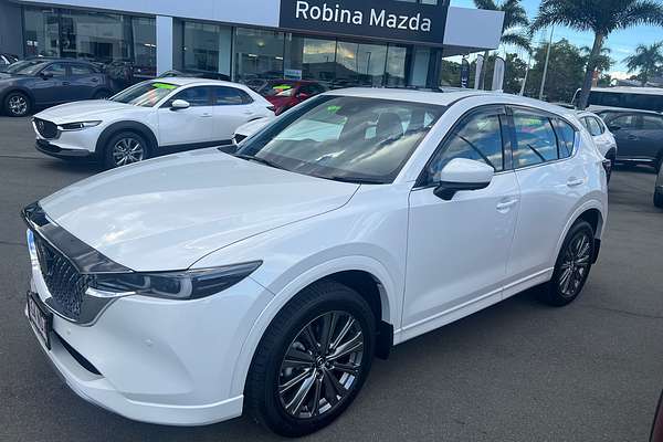 2025 Mazda CX-5 G35 Akera KF Series