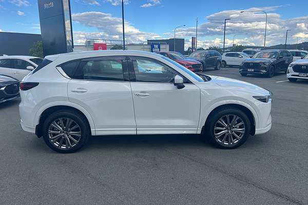 2025 Mazda CX-5 G35 Akera KF Series