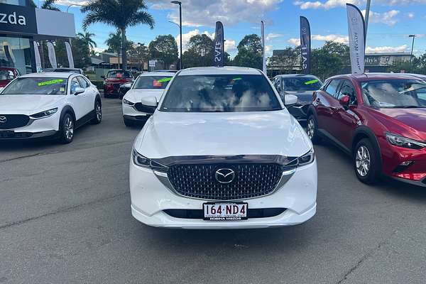 2025 Mazda CX-5 G35 Akera KF Series