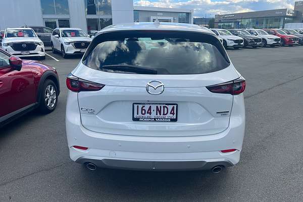 2025 Mazda CX-5 G35 Akera KF Series