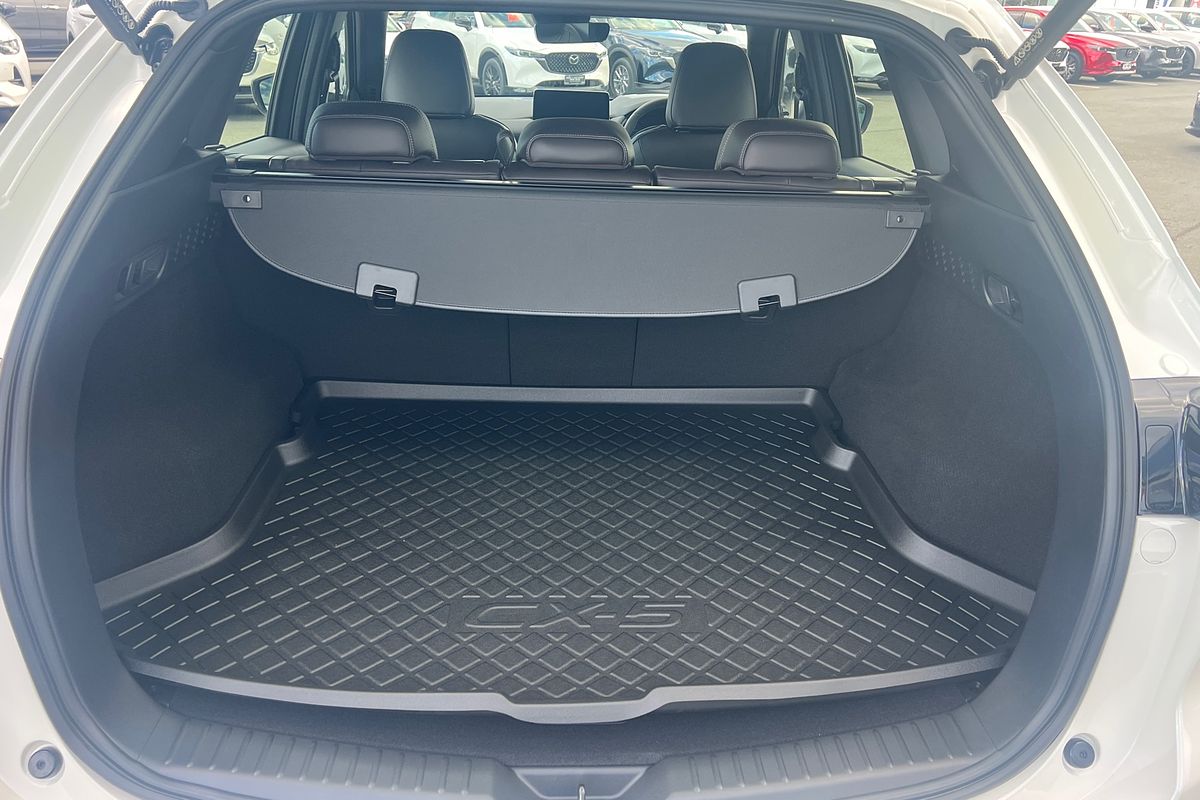 2025 Mazda CX-5 G35 Akera KF Series