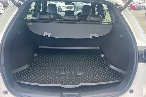 2025 Mazda CX-5 G35 Akera KF Series