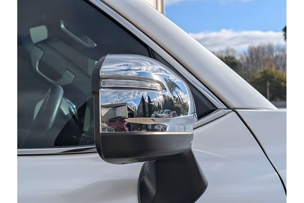 2023 Toyota Landcruiser Sahara ZX FJA300R