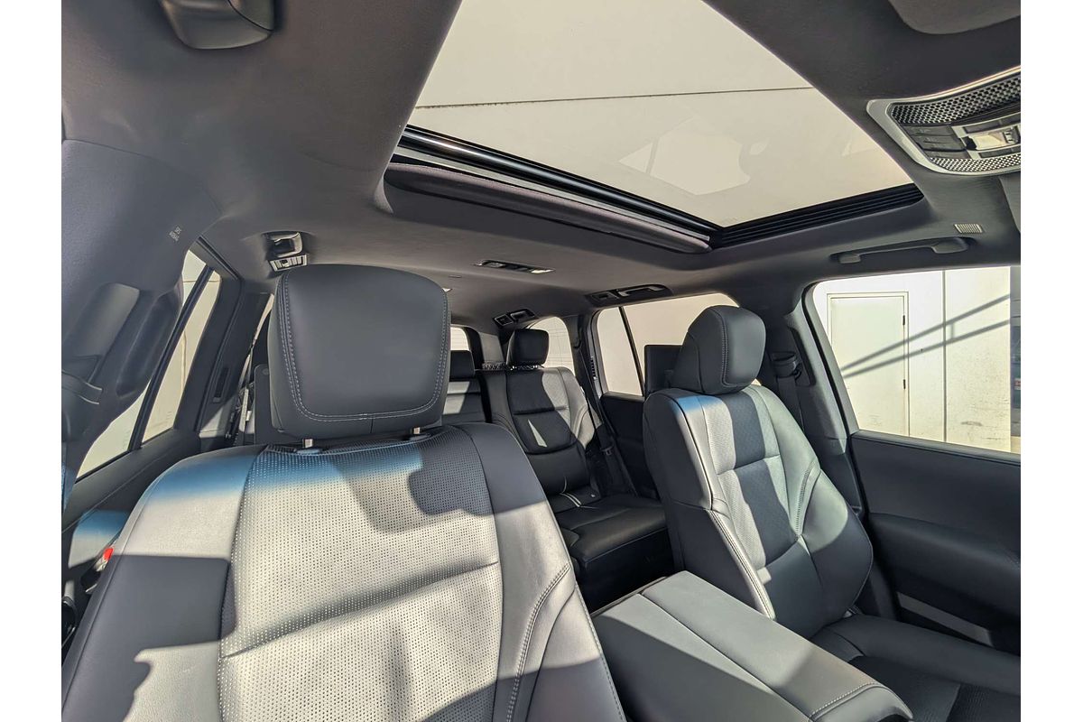 2023 Toyota Landcruiser Sahara ZX FJA300R