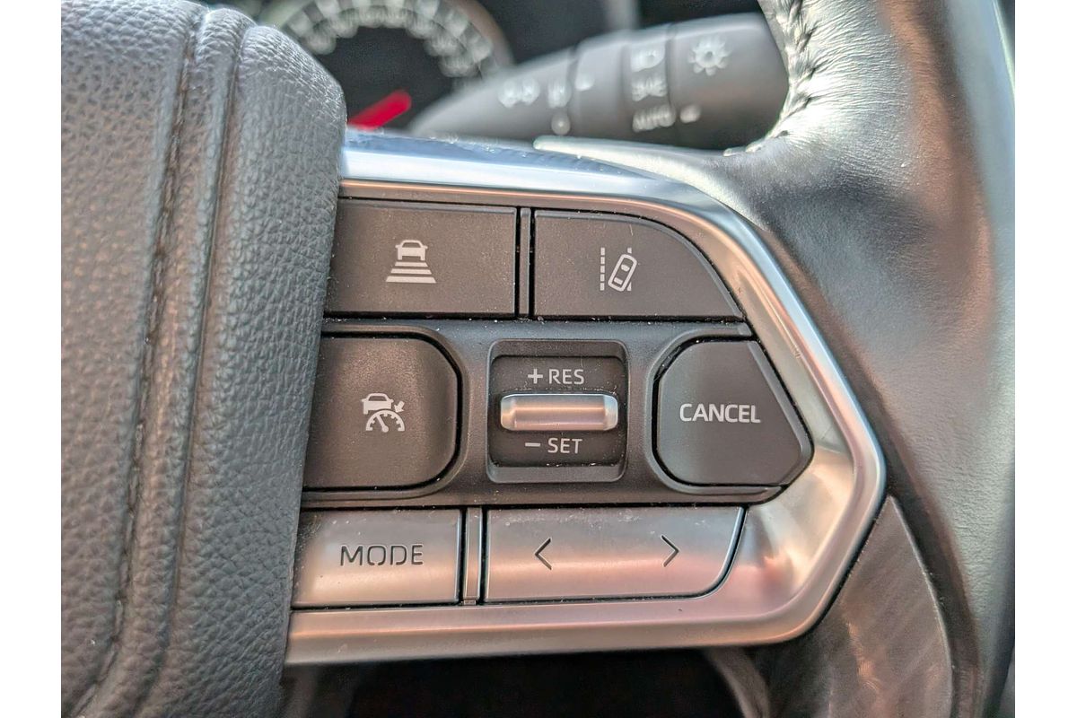 2023 Toyota Landcruiser Sahara ZX FJA300R