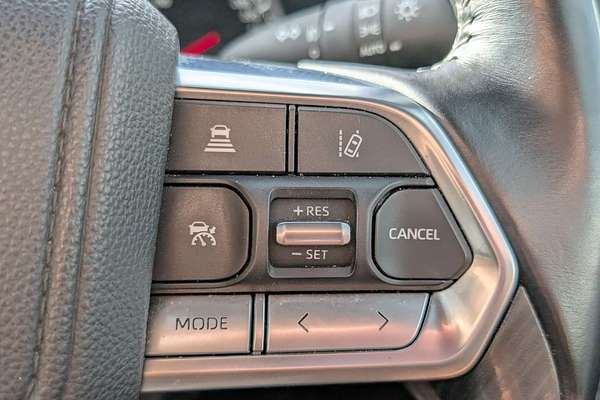 2023 Toyota Landcruiser Sahara ZX FJA300R