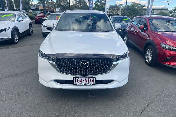2025 Mazda CX-5 G35 Akera KF Series