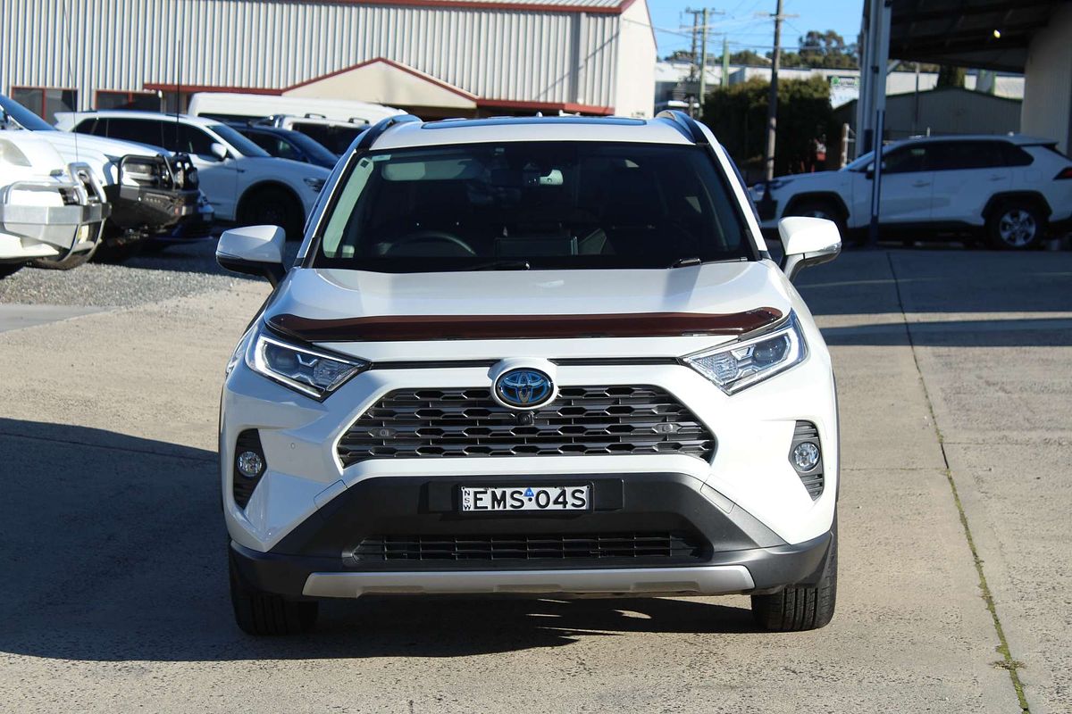 2021 Toyota RAV4 Cruiser AXAH54R