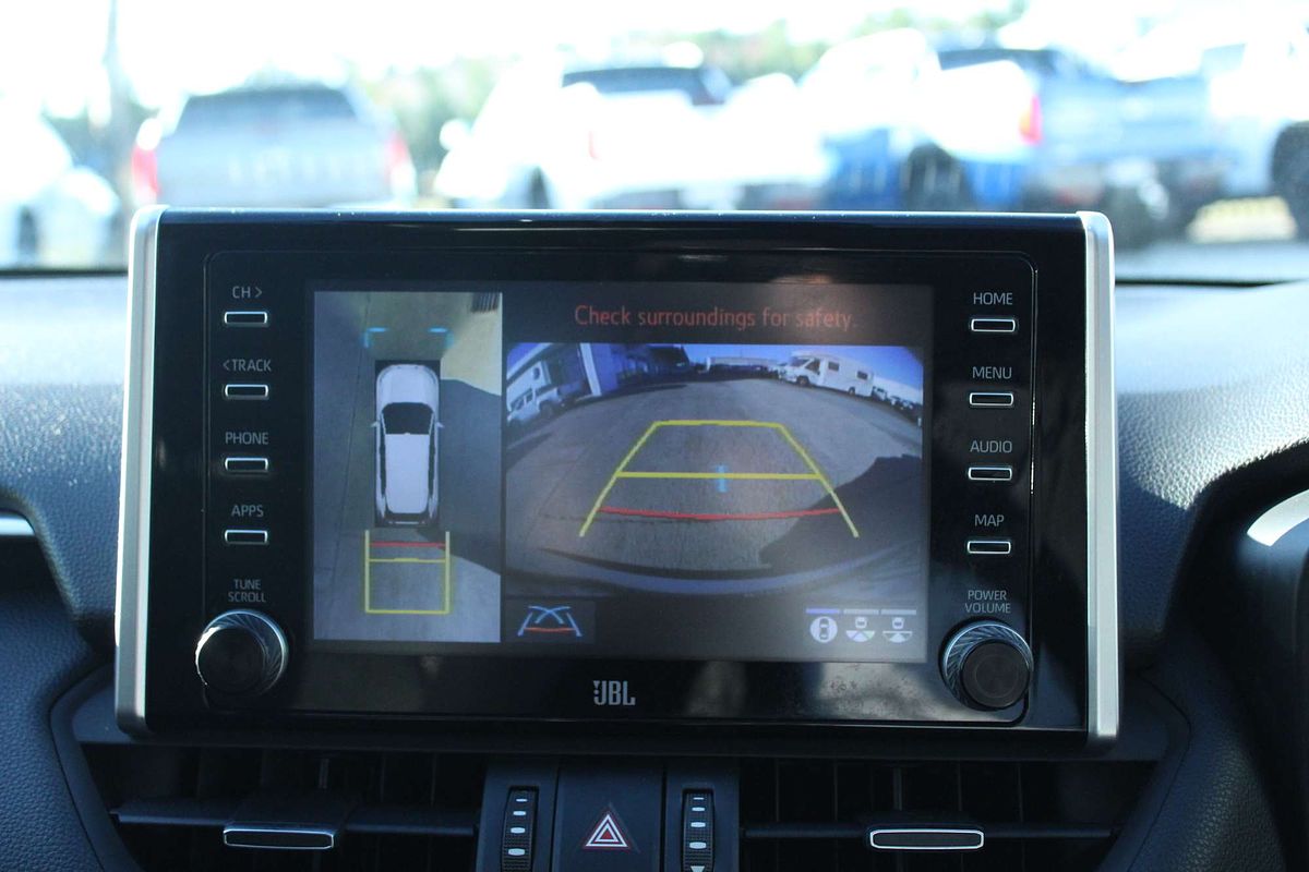 2021 Toyota RAV4 Cruiser AXAH54R