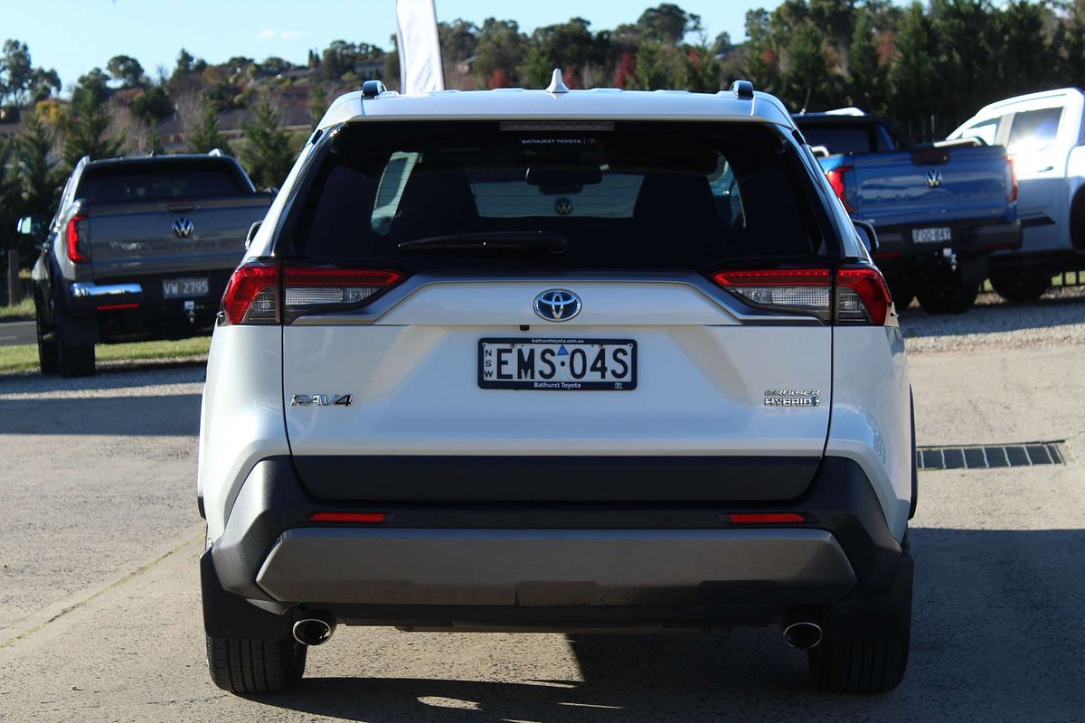 2021 Toyota RAV4 Cruiser AXAH54R